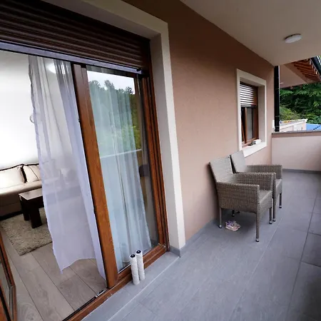 Smiljkovic90 Appartement