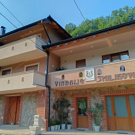 Smiljkovic90 Appartement *