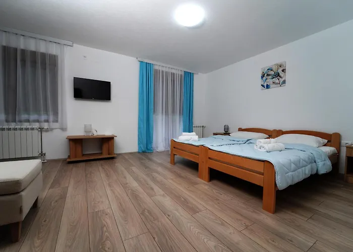 公寓 Smiljkovic90 Aleksandrovac