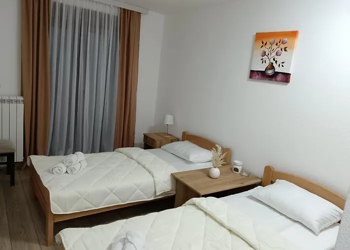 公寓 Smiljkovic90 Aleksandrovac