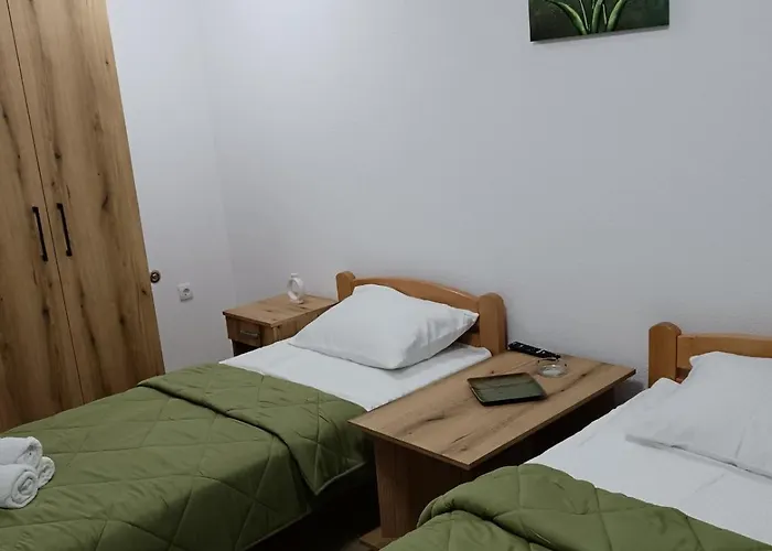 公寓 Smiljkovic90 Aleksandrovac